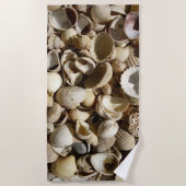 Serviette De Plage À la maison sur la plage (Devant)