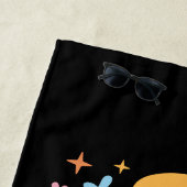 Serviette De Plage A l'ère de ma grand-mère I (En situation)
