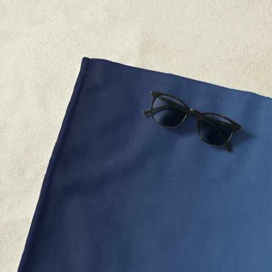 Serviette De Plage Adirondack Park (En situation)