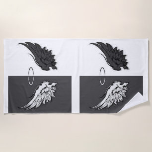 Serviette De Plage Ailes 