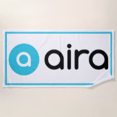 Serviette De Plage Aira Beach Towel (Devant)