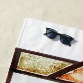Serviette De Plage Aldo mon perroquet amazone (En situation)