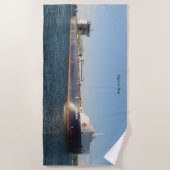 serviette de plage Algoma Bear (Devant)