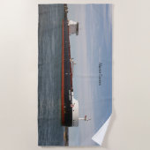 serviette de plage Algoma Equinox (Devant)