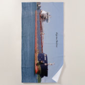 serviette de plage Algoma Mariner (Devant)