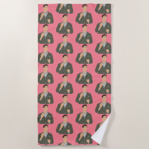 Serviette De Plage Algues