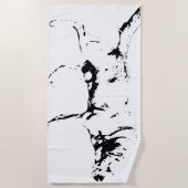 Serviette De Plage Aller de l'avant (Devant)