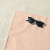 Serviette De Plage Aloha Retro Surf Van (En situation)