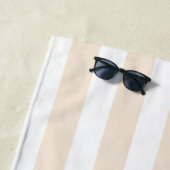 Serviette de plage Aloha Vibes (En situation)