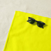 Serviette De Plage Ami de Bill et de Dorothy -  (En situation)