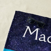 Serviette De Plage Amis De Gymnastique : Ces Gymnases Nous Ressemblen (En situation)