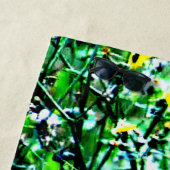 Serviette De Plage Amur Tiger btcna (En situation)