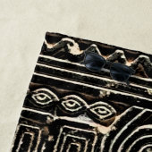 Serviette De Plage Ancien Motif mésopotamien sumérien (En situation)