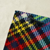 Serviette De Plage Anderson Tartan (En situation)