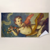 Serviette De Plage Angel Cherub (Devant)