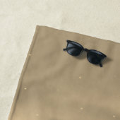 Serviette De Plage Angel Eros in Love (En situation)