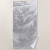 Serviette De Plage Angels de gélification - Tranquillité (Devant)