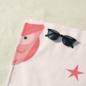 Serviette De Plage Animaux drôles (En situation)