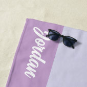 Serviette De Plage Anime Tom et Jerry - Tom (En situation)