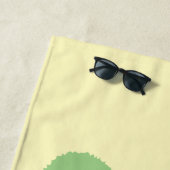 Serviette De Plage Anime Tom, Jerry et Tuffy Picnic (En situation)