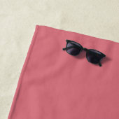 Serviette De Plage Anita Damfrein Dance Studio (En situation)