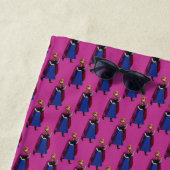Serviette De Plage Anna Beach Towel (En situation)