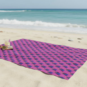 Serviette De Plage Anna Beach Towel