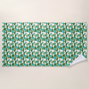Serviette De Plage Anniversaire Tout Ce Dont Vous Avez Besoin Est Un