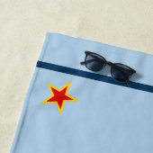Serviette De Plage Antonov An-2 (En situation)