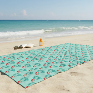 Serviette de plage Ariel