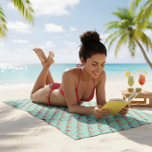 Serviette de plage Ariel