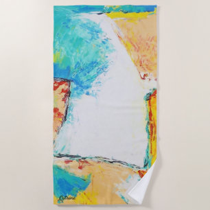 Serviette De Plage Arizona