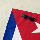 Serviette De Plage Armoiries de Cuba (En situation)