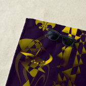 Serviette De Plage Assault on the Medieval Castle 1 (En situation)