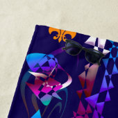 Serviette De Plage Assault on the Medieval Castle 3 (En situation)