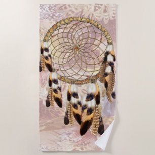 Serviette De Plage Attrape-Rêves Sport
