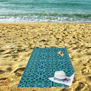Serviette De Plage Autoroute II