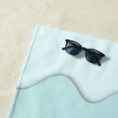 Serviette De Plage Avion papier | L'aventure commence Sport, Actif, (En situation)