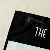 Serviette De Plage B-17 SQUADRON BOMBRE FORTERESSE volant (En situation)