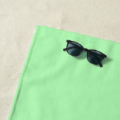 Serviette De Plage Baby Owl St Patrick Paddy Cartoon (En situation)