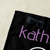 Serviette De Plage Bachelorette Besoins personnalisés (En situation)