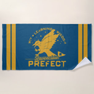Serviette De Plage Badge de Préfet de GRYFFONDOR™