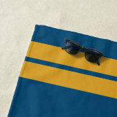 Serviette De Plage Badge Préfet RAVENCLAW™ (En situation)