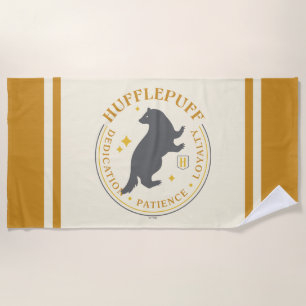 Serviette De Plage Badger House Badger House Badger Badger Badge Badd