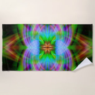Serviette De Plage Bain payant
