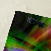 Serviette De Plage Bain payant (En situation)