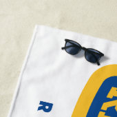 Serviette De Plage Bannière Riverdale River Vixens (En situation)