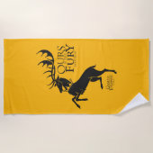 Serviette De Plage Baratheon Sigil (Devant)