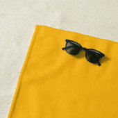 Serviette De Plage Baratheon Sigil (En situation)