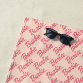 Serviette de plage Barb (En situation)